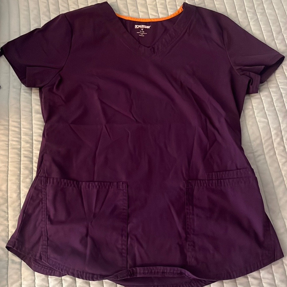 Scrubstar Women’s Scrub Top